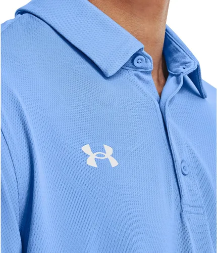 Miniatura 4 de Under Armour Tech Team - Polo de manga corta para hombre