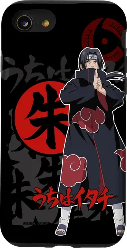 Miniatura 17 de Naruto Shippuden Itachi and Icons - Carcasa para iPhone 17
