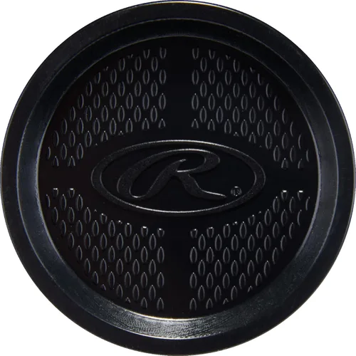 Miniatura 4 de Rawlings Bate de béisbol automático EE.UU. Drop -10 Barril de 2 5/8" Aleación de 1 pieza Verde