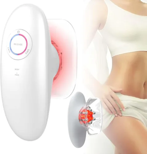 Máquina de celulitis, kit completo, tecnología de escultura 3 en 1, máquina de esculpir el cuerpo, dispositivo de estiramiento de la piel para