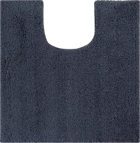 Miniatura 44 de Better Trends Micro Collection - Tapetes de baño, alfombra suave, alfombra de felpa absorbente, alfombra de baño 100% poliéster para suelo de baño