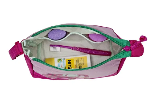 Miniatura 5 de Bolsa de baño infantil Wildlife Elephant (versión simple)