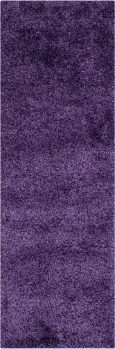 Miniatura 216 de SAFAVIEH Accent Rug 2'x3' - Milan Shag Collection - Modern Design, Dark Beige, Ultra Plush Thick Pile, Ideal for Bedroom, Nursery, Living Room