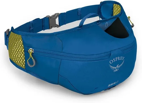 Miniatura 17 de Osprey Savu - Riñonera de ciclismo de 2 litros para hombre y mujer, color morado albaricoque Púrpura