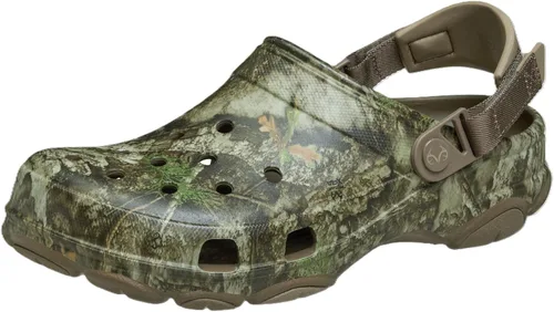 Miniatura 19 de Crocs Classic All Terrain - Zuecos unisex para adultos Azul marino
