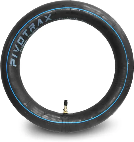 Miniatura 7 de 2.50/2.75-10 (80/90-10) Cámara interior resistente – Goma butílica de 2mm, Válvula recta TR4 – Compatible con Honda CRF50/XR50, Suzuki DRZ70/JR50