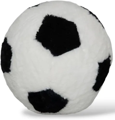 Miniatura 4 de Balones de fútbol de felpa de gran tamaño, almohada de pelota de fútbol súper suave, pelota de fútbol rellena, regalos de fútbol, almohadas