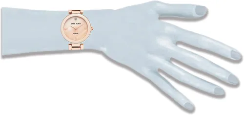 Miniatura 3 de Anne Klein Women's Genuine Diamond Dial Bracelet Watch