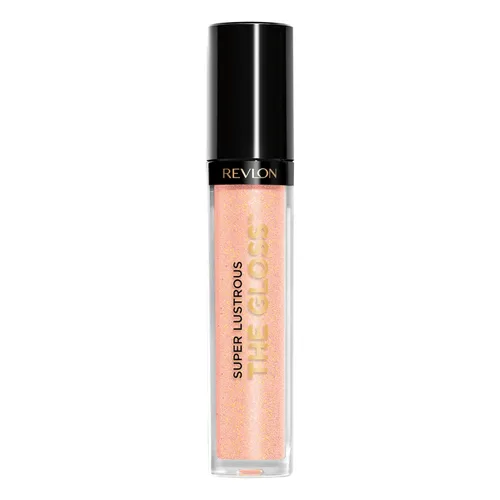 Miniatura 24 de Brillo de labios Revlon súper brillante, 0.13 onzas líquidas. 207 Cielo rosa