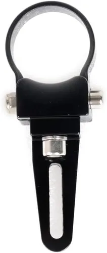 Miniatura 3 de Abrazaderas de montaje de tubo de barra de toro de 1.25 pulgadas, soportes de montaje de barra de luz LED JIUHUAN soportes de montaje para jaula