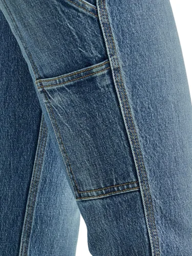 Miniatura 6 de Wrangler Jeans de carpintero de pierna recta de tiro alto para mujer