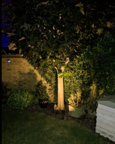Miniatura 6 de Kiven 1 unids LED clip en luz al aire libre IP65 impermeable 3000 K blanco cálido letrero pizarra iluminación ajustable escritorio brazo lámpara
