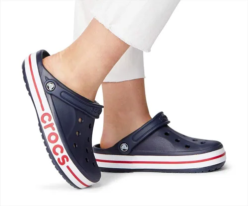 Miniatura 6 de Crocs Unisex-Child Bayaband Clog