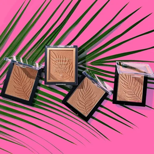 Miniatura 14 de wet n wild Color Icon Bronzer What Shady Beaches Qué playas sombreadas