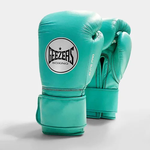 Miniatura 6 de Geezers Elite Pro Guantes de Entrenamiento/Sparring 2.0 - Gancho y Bucle