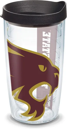 Miniatura 3 de Vaso térmico con tapa, marca Tervis, East Tenn St Univ Colossal, Transparente
