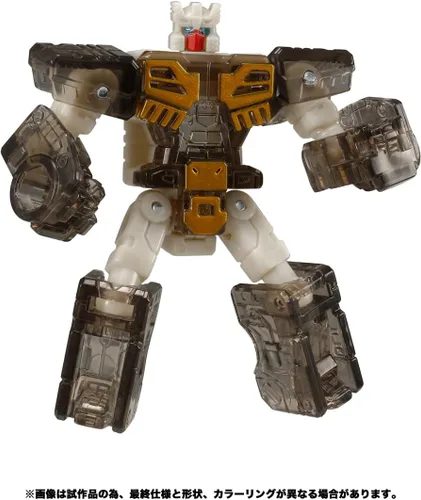 Miniatura 3 de タカラトミー(TAKARA TOMY) Transformers TL-40 Twin Cast