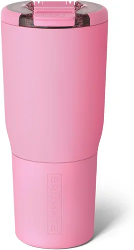 Miniatura 13 de BrüMate Nav Vaso de Viaje Aislado 100% a Prueba de Fugas de 25oz con Tapa Magnética BevLock™ - Taza de Acero Inoxidable de Doble Pared Compatible