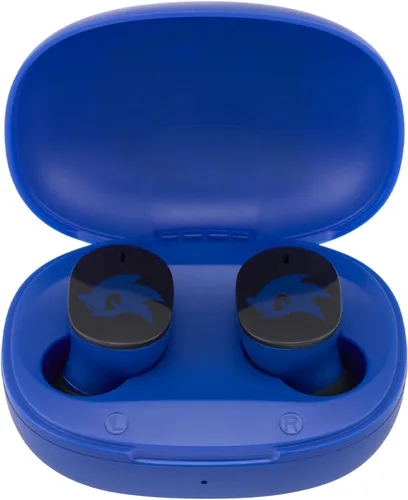 Miniatura 10 de eKids Deadpool - Auriculares inalámbricos con micrófono, auriculares Bluetooth con estuche de carga (Deadpool)