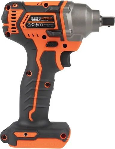 Miniatura 10 de KLEIN TOOLS BAT20CW Llave de impacto a batería de 1/2 pulgada con diseño compacto para un excelente control en espacios reducidos