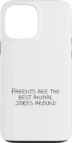 Miniatura 23 de iPhone XR Parents are the best animal jokes around Case