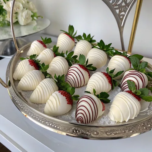 Miniatura 3 de Chefmaster Colorante para Dulces Blanco Tonos Verdaderos A Base de Aceite Tinte de Grado Profesional Chocolate, Fresas, Cake Pops