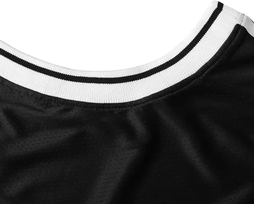 Miniatura 5 de Camiseta deportiva reversible de malla para hombre, talla S-3XL
