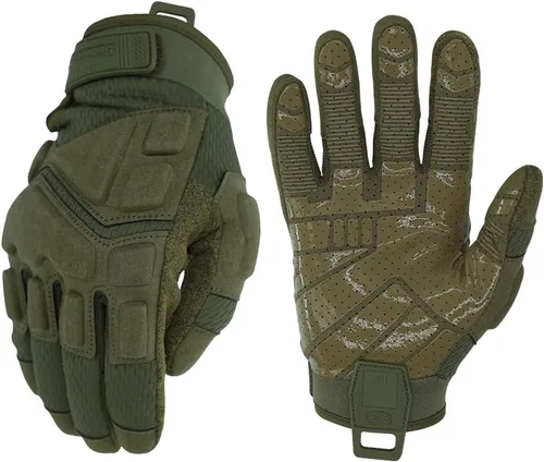Miniatura 16 de Seibertron Guantes S.O.L.A.G para deportes al aire libre resistentes al agua con dedo completo y pantalla táctil, para adultos y jóvenes Negro-1/2