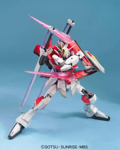 Miniatura 3 de Bandai Hobby Sword Impulse Gundam, Bandai Master Grade Figura de acción