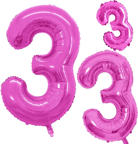 Miniatura 196 de Goer, conjunto de globos de papel aluminio para decoraciones de cumpleaños, globos de las letras de feliz cumpleaños y de números Oro