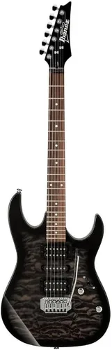 Miniatura 12 de Ibanez Gio GRX70QA - Sunburst