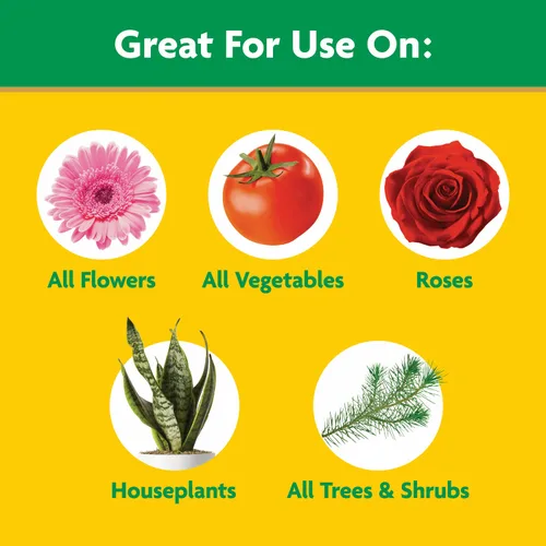 Miniatura 5 de Miracle-Gro Alimento soluble en agua para plantas multiusos, fertilizante para plantas de interior o exterior, rosas, flores, plantas