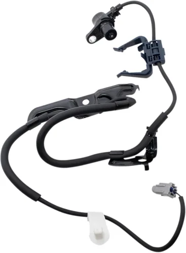 Miniatura 258 de TRQ Sensor de velocidad de rueda ABS delantero derecho lado del pasajero Compatible con Ford Expedition 1997-2002 Ford F-150 1997-2003 Ford F-150
