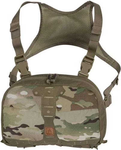 Miniatura 9 de Helikon-Tex línea Bushcraft, paquete para el pecho Numbat Gris sombra