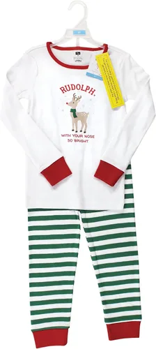 Miniatura 2 de Hudson Baby Baby Girls' Cotton Pajama Set