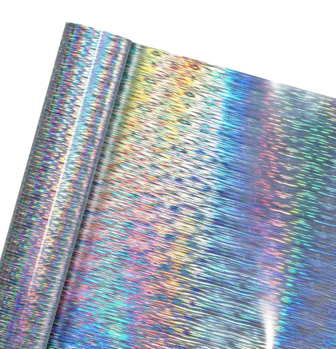 Miniatura 7 de Vinilos de mosaico+ para manualidades, de VViViD (holografíco cepillado, paquete de 7 piezas de 1 pie x 3 pies + papel de transferencia)