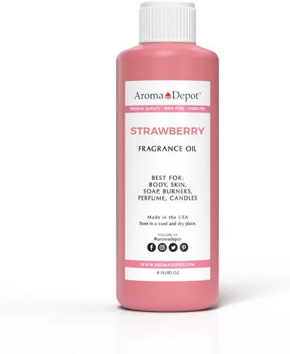 Miniatura 22 de Aroma Depot Aceite de Fragancia de 4 oz. Black Lives Matter I Perfume I Aceite para la Piel I Aceite Perfumado. Proyectos DIY como Velas, Bombas