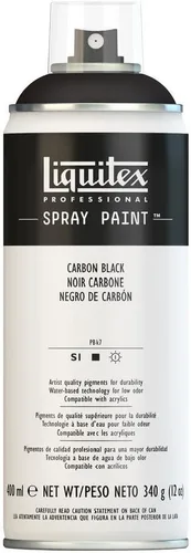 Miniatura 43 de Liquitex - Spray de pintura profesional, 12 onzas (400 ml), tono rojo cadmio profundo Tono profundo rojo cad