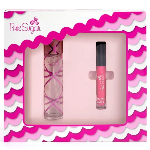 Miniatura 9 de Pink Sugar Eau de Toilette Perfume for Women, Floral + Fruity Scent, Notes of Raspberry, Cotton Candy, and Vanilla, Sweet and Sensual Fragrance
