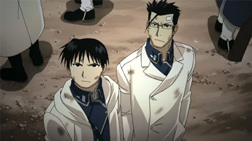 Miniatura 5 de Fullmetal Alchemist Brotherhood - Complete Collection One