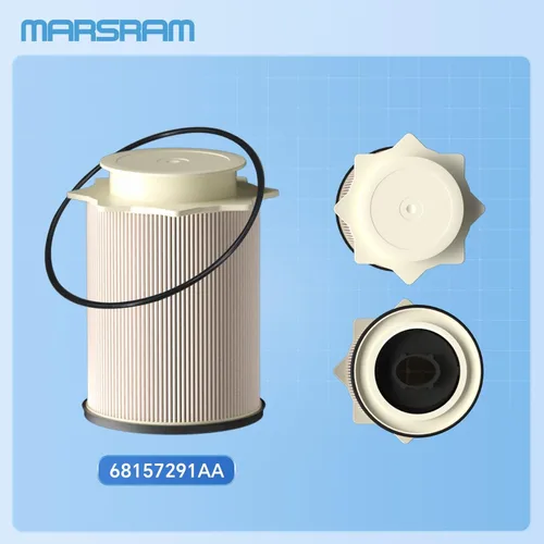 Miniatura 9 de Marsram Juego de separador de agua para filtro de combustible Cummins de 6.7L se ajusta para 2019 2020 2021 2022 2023 2024 Dodge Ram 2500 3500 4500