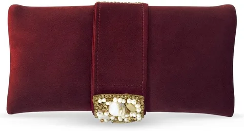 Miniatura 5 de Aheli Clutch Purses Gift for Women Handmade Evening Bridal Handbags