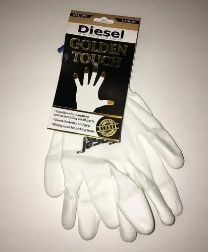 Miniatura 7 de Guante Golden Touch de Diesel Protection- Grande (6)
