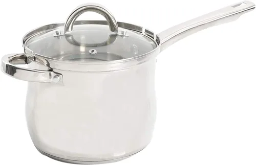 Miniatura 13 de Oster Sangerfield - Juego de utensilios de cocina de acero inoxidable de 12 piezas con herramientas de cocina, ollas y sartenes antiadherentes