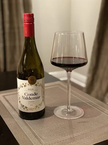Miniatura 5 de Copas de vino de cristal - 12002