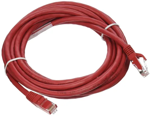 Miniatura 133 de C2G/Cables to Go 27872 Cable de red Ethernet cruzado Cat6 sin blindaje (UTP) sin enganche, amarillo (2,13 metros/7 pies)