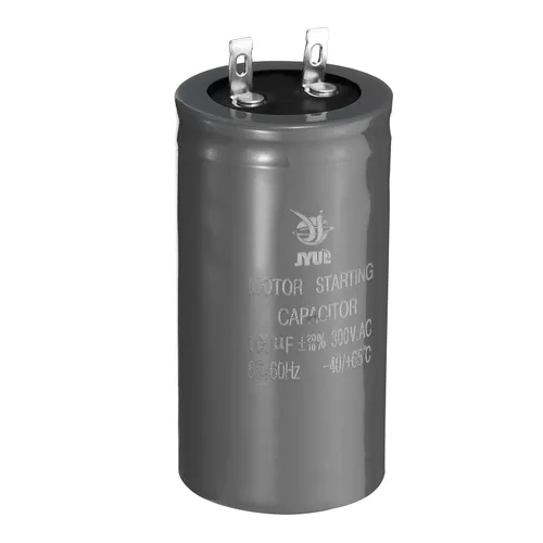 Miniatura 12 de PATIKIL Condensador de arranque del motor, CD60, 50uf 300V 50/60Hz, carcasa de aluminio, forma redonda, condensador de funcionamiento para aires