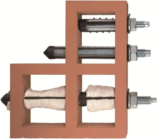 Miniatura 2 de Hilti 385435 HAS-E Varilla de anclaje de 3/4 pulgadas x 14 pulgadas, paquete de 10