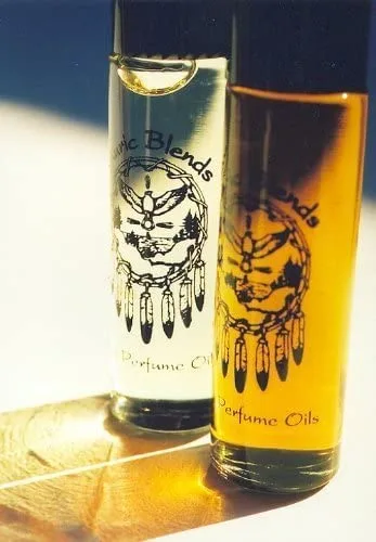 Miniatura 3 de Auric Blends Egyptian Goddess - Perfume enrollable de 13 oz