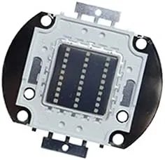 Miniatura 3 de 3W 5W 10W 20W 30W 50W 100W de alta potencia UV LED diodos chips ultra violeta 395nm 400nm COB luces bombillas lámpara (1PCS 10W)